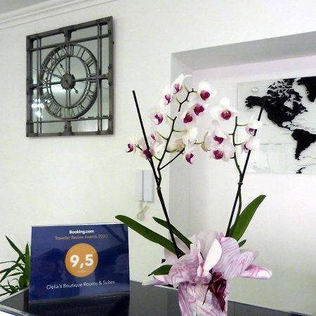 לה מדלנה Clelia'S Boutique Rooms & Suites מראה חיצוני תמונה